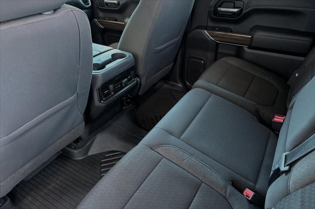 2020 chevrolet silverado 1500 rst