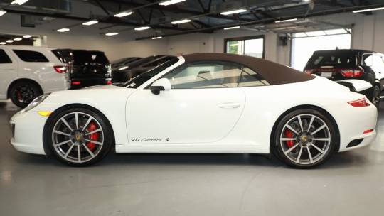 2017 Porsche 911