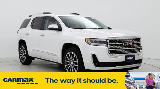 2021 GMC Acadia