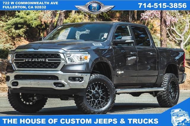 2022 ram 1500 big horn/lone star