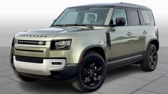 2025 Land Rover Defender