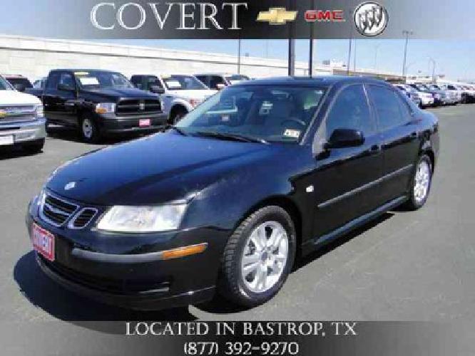 2006 saab 9-3 4dr sdn sport in bastrop, tx