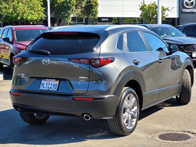 2024 mazda cx-30 preferred