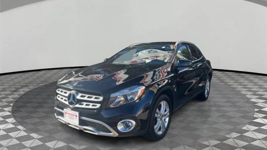 2019 Mercedes-Benz GLA
