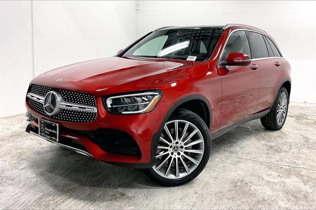 2021 mercedes-benz glc 300 base