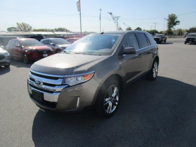 2013 ford edge limited