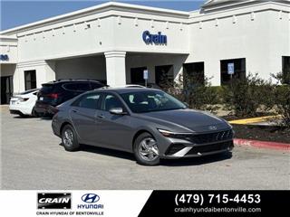 2024 Hyundai Elantra se