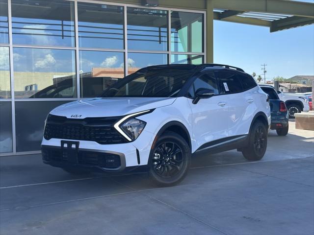 2023 kia sportage s