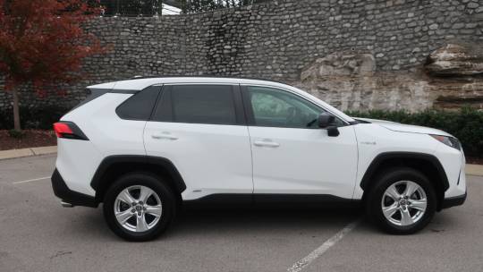 2021 Toyota RAV4