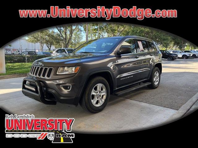 2014 jeep grand cherokee laredo