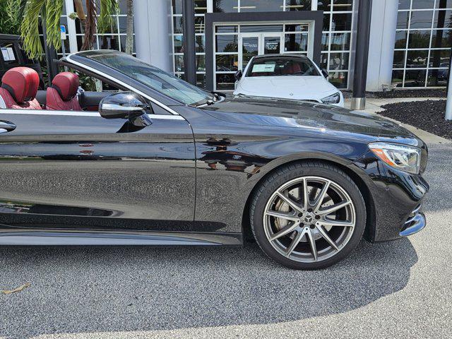 2020 mercedes-benz s-class s 560