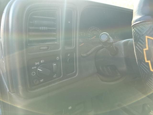 2004 chevrolet silverado 1500 ls extended cab
