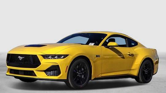 2024 Ford Mustang