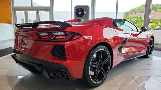 2024 Chevrolet Corvette