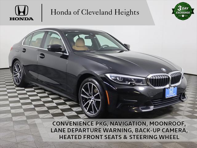 2021 bmw 330 xdrive