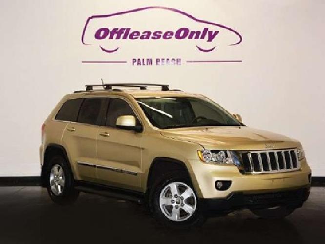 2011 jeep grand cherokee laredo 4x4 in lake worth, fl