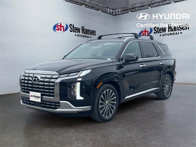 2023 hyundai palisade calligraphy