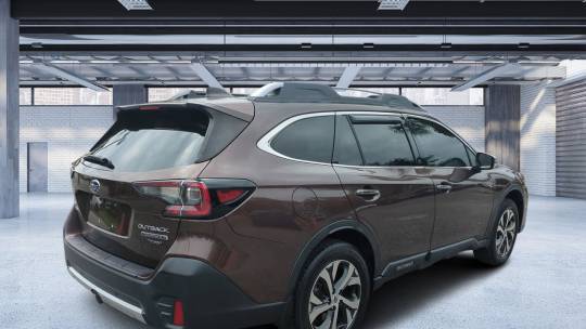2020 Subaru Outback