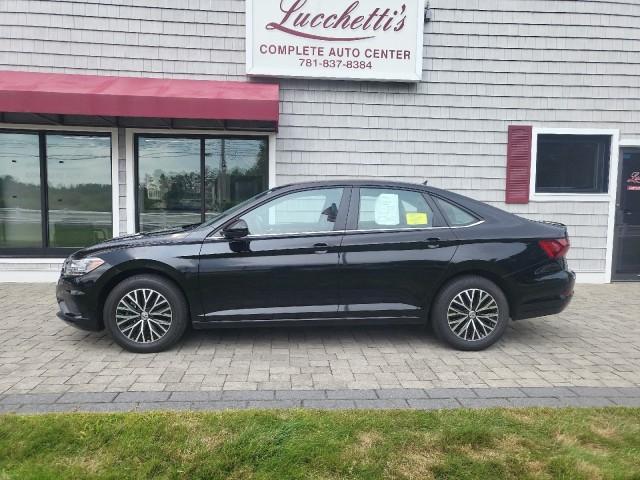 2021 volkswagen jetta 1.4t se