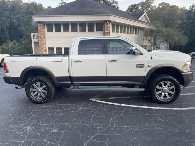 2018 ram 2500 longhorn