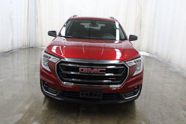 2024 gmc terrain awd at4
