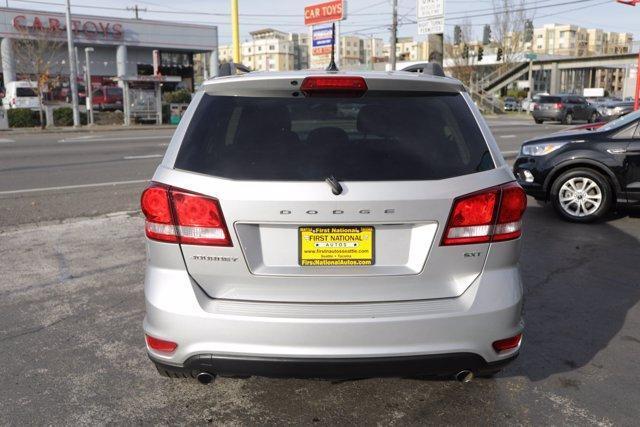 2013 dodge journey in seattle, washington