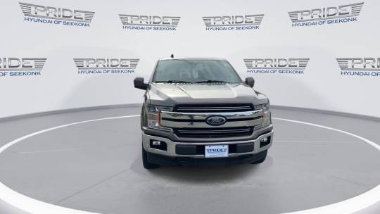2020 Ford F-150