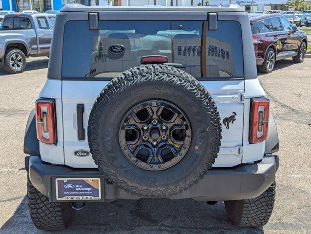 2023 ford bronco base advanced 2dr 4x4 in tucson, arizona
