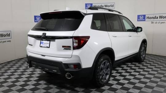 2025 Honda Passport