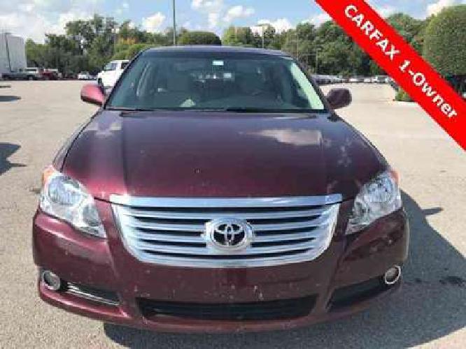 2009 toyota avalon limited in rogers, ar