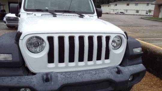 2019 Jeep Wrangler