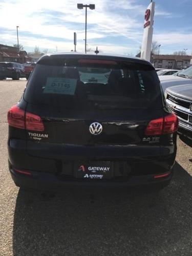 2013 volkswagen tiguan s 4motion awd s 4motion 4dr suv for sale in ames, south dakota