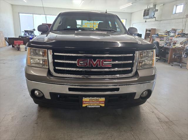 2013 gmc sierra 1500 sle1