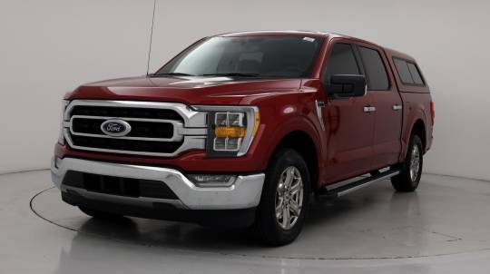2021 Ford F-150
