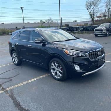 2018 kia sorento sx in nunica, michigan