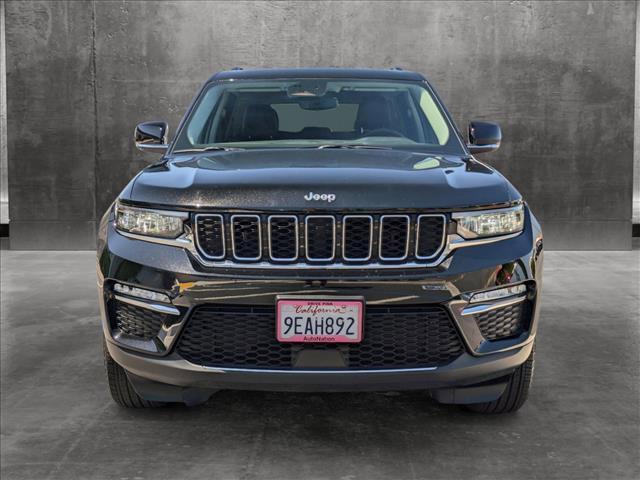2023 jeep grand cherokee limited x