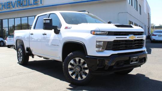 2024 Chevrolet Silverado 2500hd