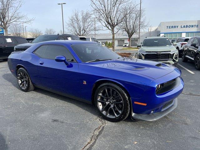 2021 dodge challenger r/t scat pack