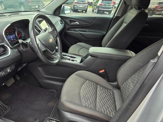 2019 chevrolet equinox 1lt
