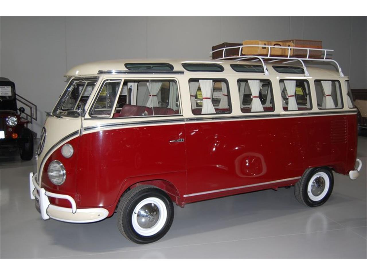 1966 volkswagen van