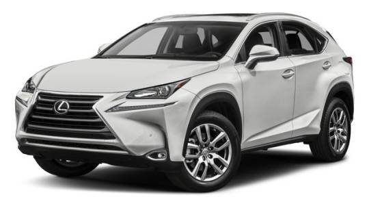2017 Lexus NX