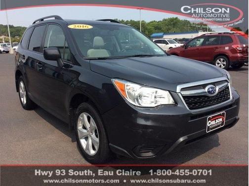 2016 subaru forester in saint louis, missouri