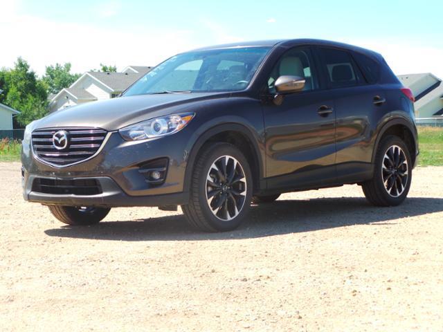 2016 mazda cx-5 grand touring awd grand touring 4dr suv for sale in sheridan, wyoming