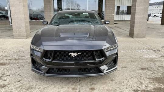 2024 Ford Mustang