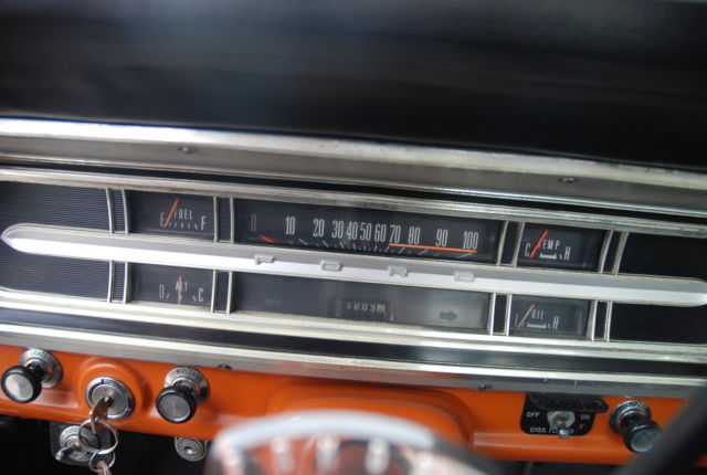 1969 ford f250 camper special 390