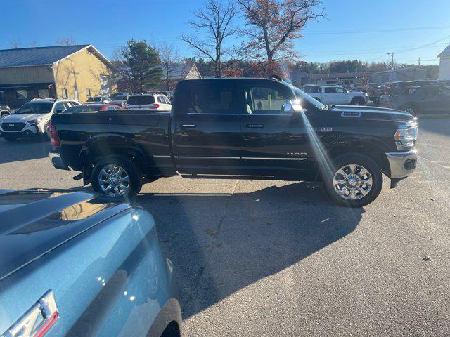2020 ram 2500 limited crew cab 4x4 6'4' box