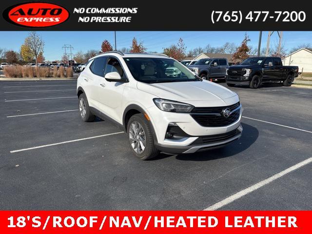 2020 buick encore gx essence