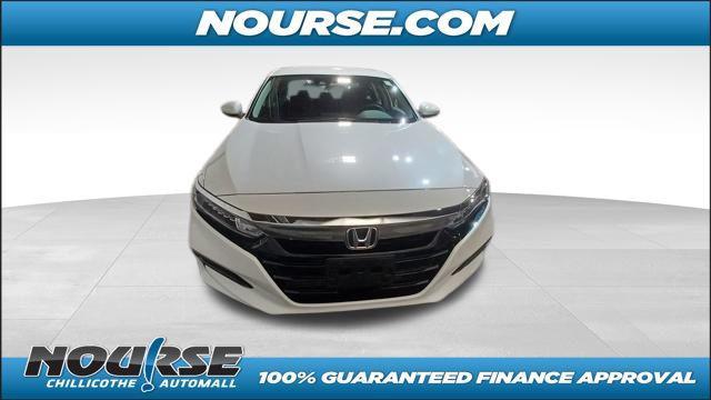 2020 honda accord lx 1.5t