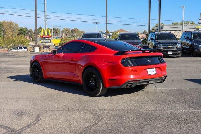 2019 ford mustang ecoboost premium