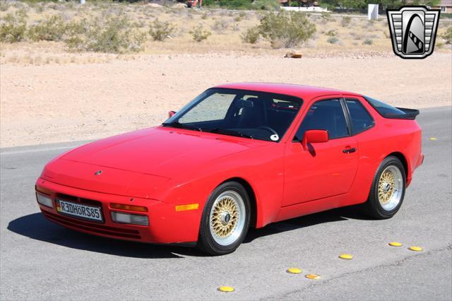 1985 porsche 944